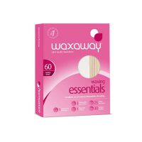 پک لوازم اپیلاسیون وکس‌ اوی مدل Essentials شامل ۲۵ عدد نوار وکس