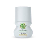 دئودورانت زنانه با رایحه لیمو Lemon Grass سینره حجم 50میل
