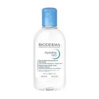 محلول پاک کننده آرایش بایودرما مدل Hydrabio H2O حجم 250 میل